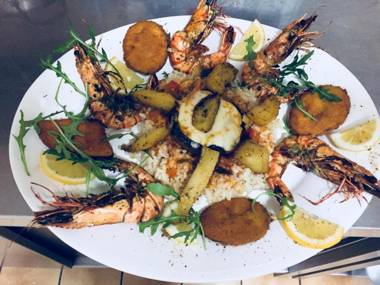 Hotel Restaurant Parthenon