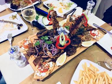 Hotel Restaurant Parthenon