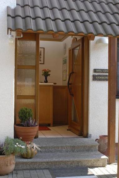 Hotel Garni KAMBEITZ