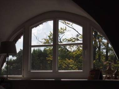 Reetdach - Promenadenblick - 500m zum Strand