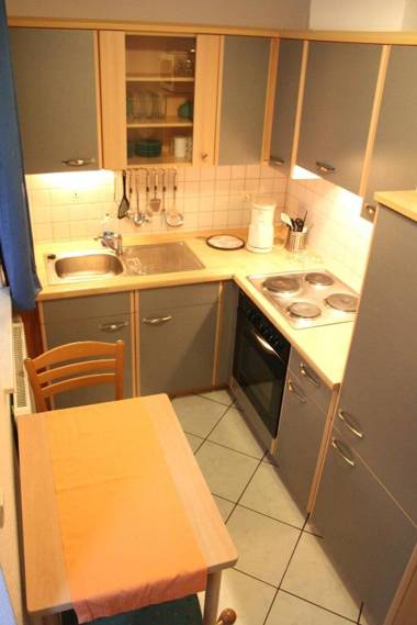 Apartments Haus Eintracht Sellin