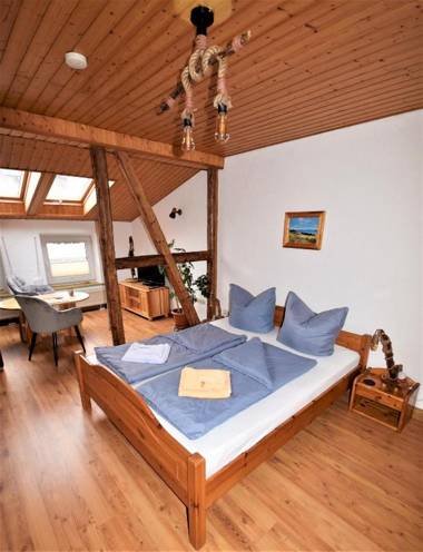 Siggis Pension - Apartments