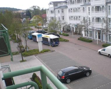 Ostsee-Ferienwohnung-Sellin