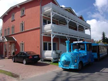 Apartments Villa Seeblick