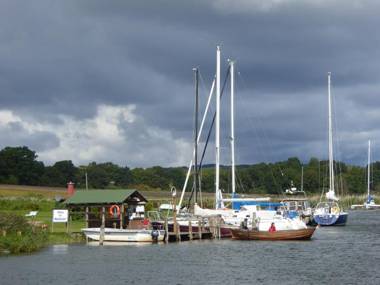 Ferienwohnung 10 im Haus Hühnergott