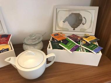 Pension Villa Frohsinn Sellin auf Rügen