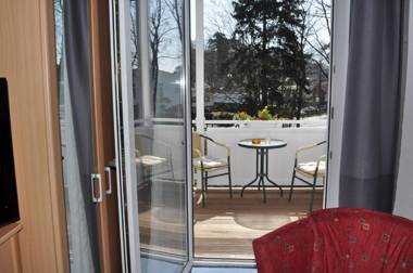 Pension Villa Frohsinn Sellin auf Rügen