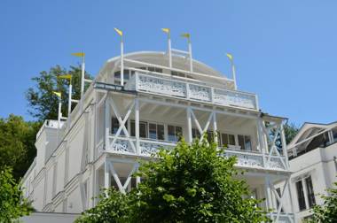 Villa "Johanna" F593 - Penthouse Nautilus mit Sauna und umlaufendem Balkon