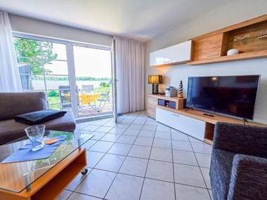 Fährhaus Sellin - Ferienwohnung 18