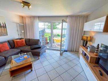 Fährhaus Sellin - Ferienwohnung 18