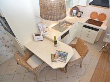 Villa Fernsicht - Apt. 01