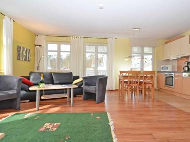 Villa Seerose - Appartement 08