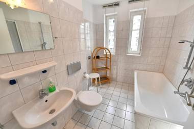 Seepark Sellin - Apt. 404