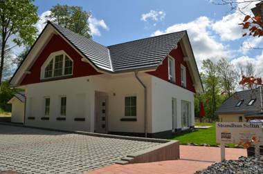 Strandhus Sellin - Apt. 01