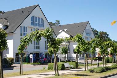 Fewo Strandallee - Baabe