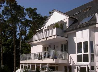 Fewo Strandallee - Baabe