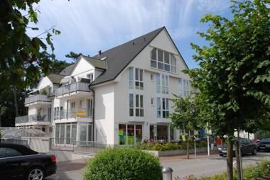 Fewo Strandallee - Baabe