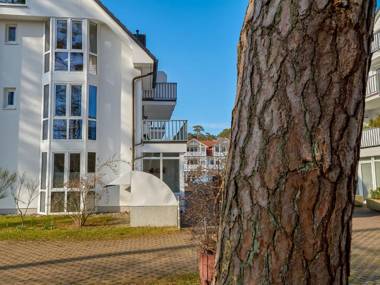 Fewo Strandallee - Baabe