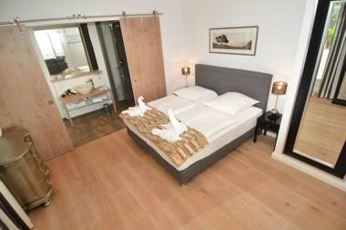 Villa "Johanna" F593 - Appt 12 mit Kamin und zwei Balkonen