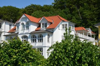 Villa Li - Fewo 01 "Herzmuschel" - F546