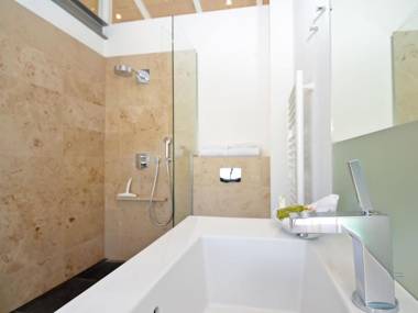 Villa "Paula" F501 - Penthouse strandnah mit Kamin und umlaufender Dachterrasse