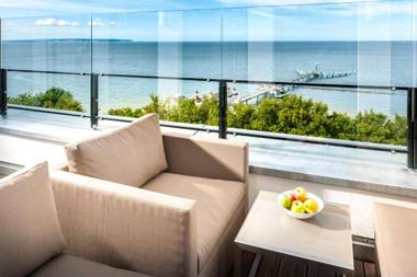 Villa Philine Penthouse 28
