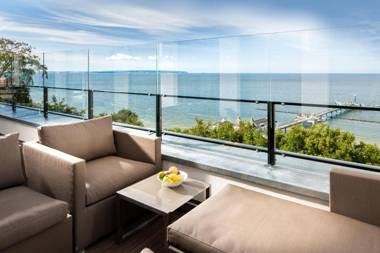 Villa Philine Penthouse 28