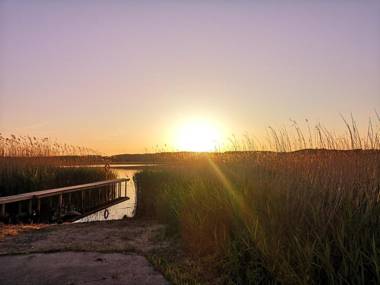 Ferienwohnung mit Südbalkon