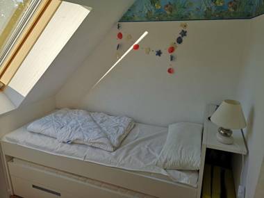 Ferienwohnung mit Südbalkon