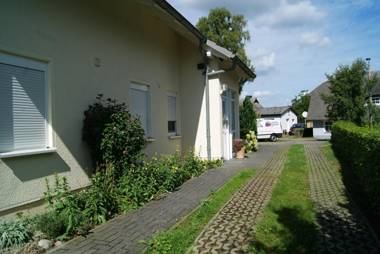 Ferienwohnungen im Haus Bi Henny
