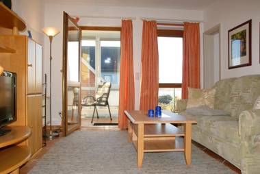 Ferienwohnung Granitzblick 3 mit Wintergarten und Seeblick