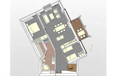 Baabe Strandvilla - Luxus Ferienwohnung mit Meerblick (Ref. 158481)
