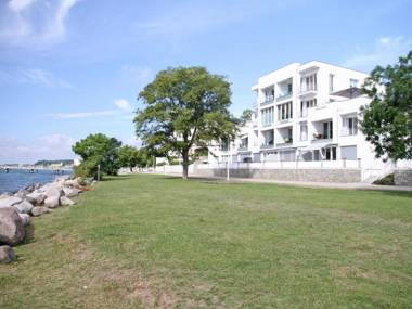 Ostseeresidenz Sassnitz - WG 18 mit Kamin Sauna Terrasse Meerblick