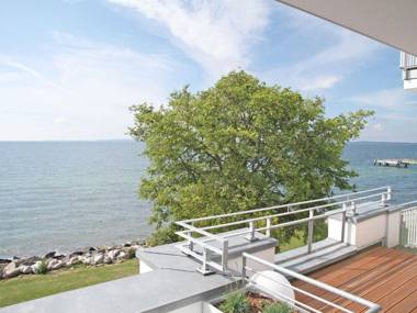 Ostseeresidenz Sassnitz - WG 18 mit Kamin Sauna Terrasse Meerblick