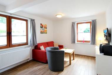 Alte Tischlerei Sellin by Rujana