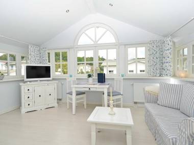 Villa "To Hus" F590 - Appartement 06 im Dachgeschoss mit Balkon