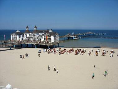 Ferienappartement am Kuestenwald