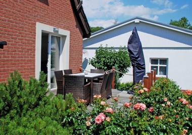 exklusives Ferienhaus untern Reetdach