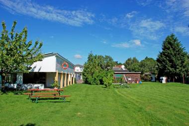 exklusives Ferienhaus untern Reetdach