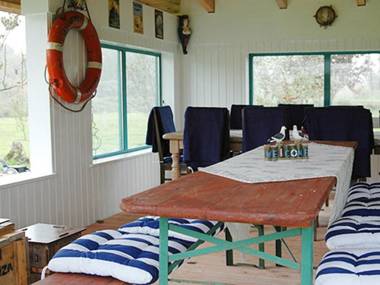 Ferienwohnung Klippe