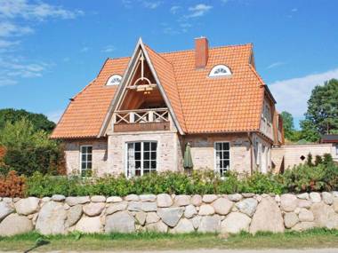 Fachwerkhäuser Seedorf F 591 "Johanna Maria" mit Kamin Sauna Terrasse Wasserblick