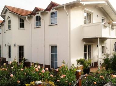 Appartementhaus Marina mit Sauna