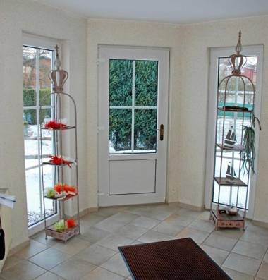 Appartementhaus Marina mit Sauna