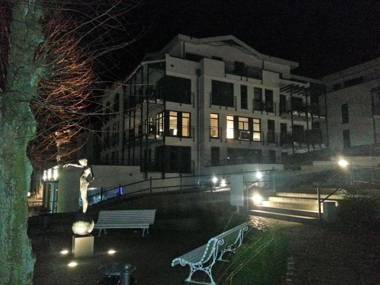 Villa Louisa F643 WG 39 im ersten OG mit Balkon strandnah