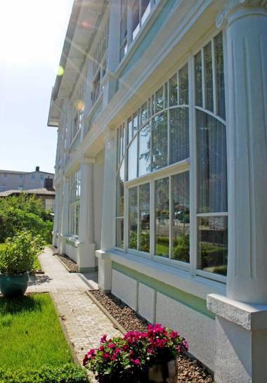 Appartementhaus im Ostseebad Sellin