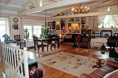 Appartementhaus zur Brücke direkt am See