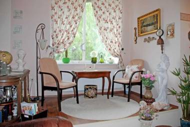 Appartementhaus zur Brücke direkt am See