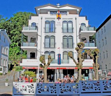 Villa Lena Ferienappartement Meere