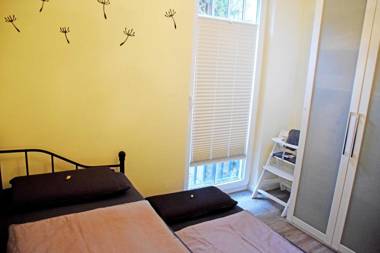 Villa Lena Ferienappartement Meere