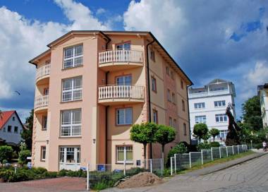Villa Vitalis _ Appartements und W